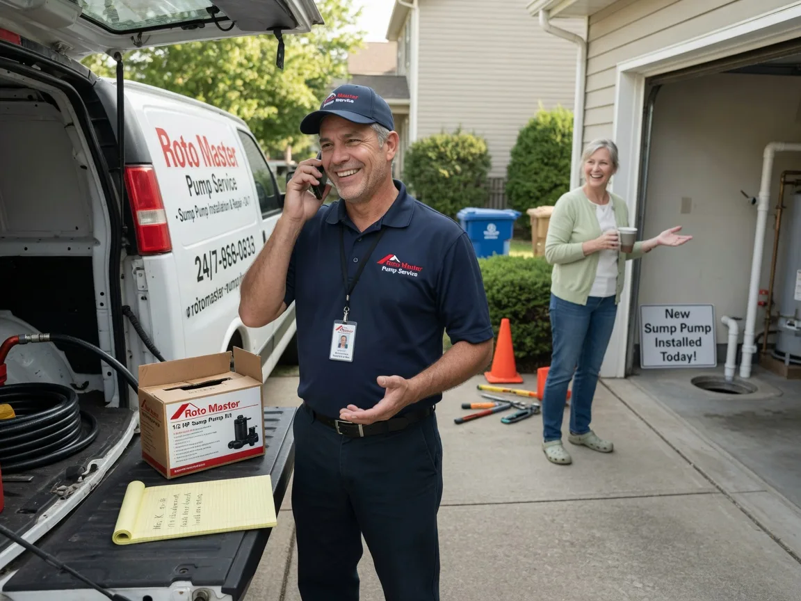 Sump Pump Installation Barryton, MI FAQs